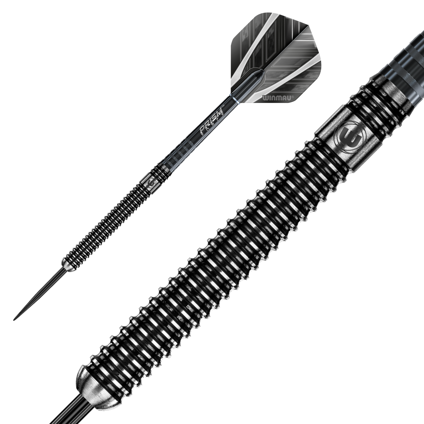 Winmau Blackout Steel Tip Darts