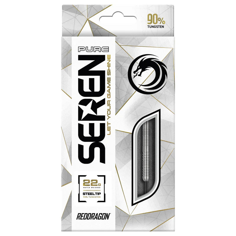 Red Dragon Seren 1 Pure Steel Tip Darts