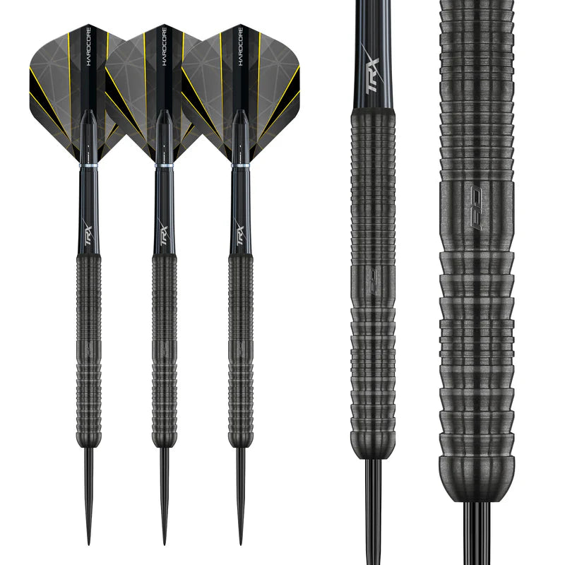 Red Dragon Seren 1 Onyx Steel Tip Darts