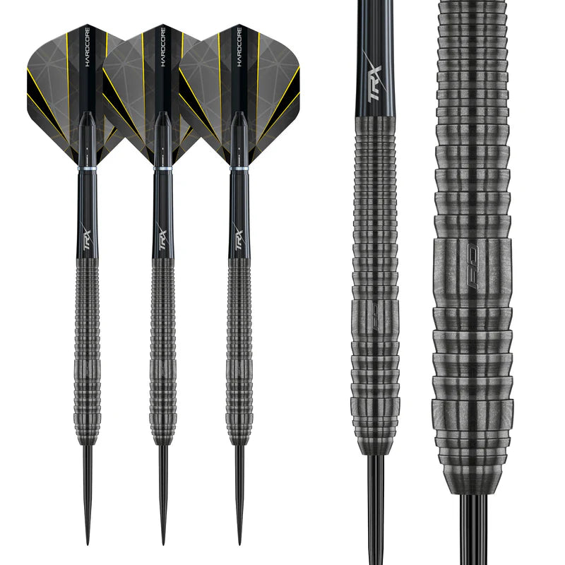 Red Dragon Seren 2 Onyx Steel Tip Darts