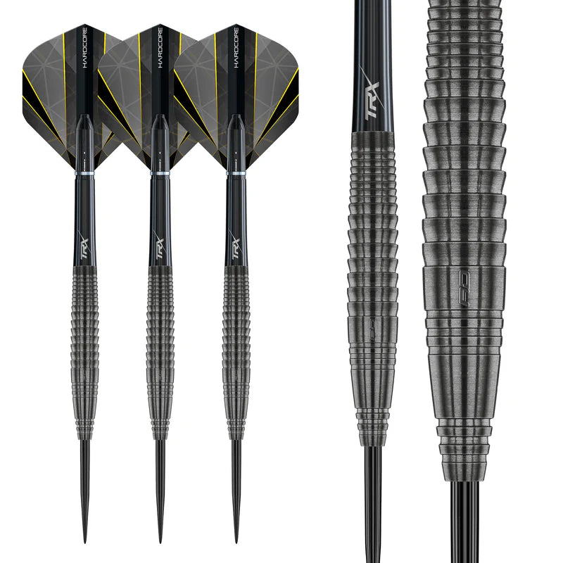 Red Dragon Seren 4 Onyx Steel Tip Darts