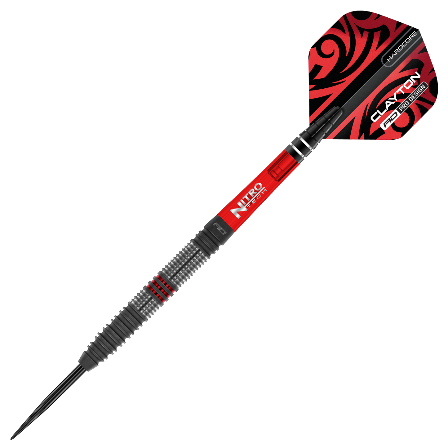 Red Dragon Jonny Clayton Hiraeth Steel Tip Darts