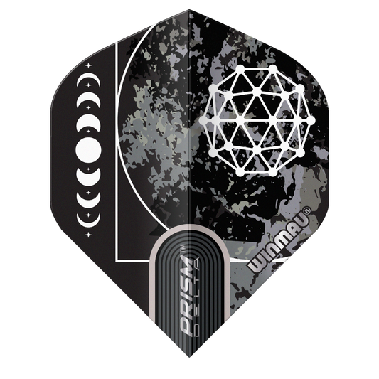 Winmau Prism Delta Dart Flights - Callisto