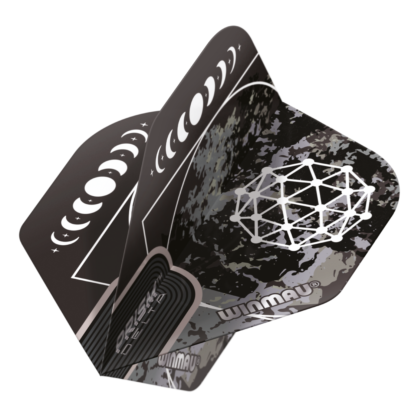 Winmau Prism Delta Dart Flights - Callisto