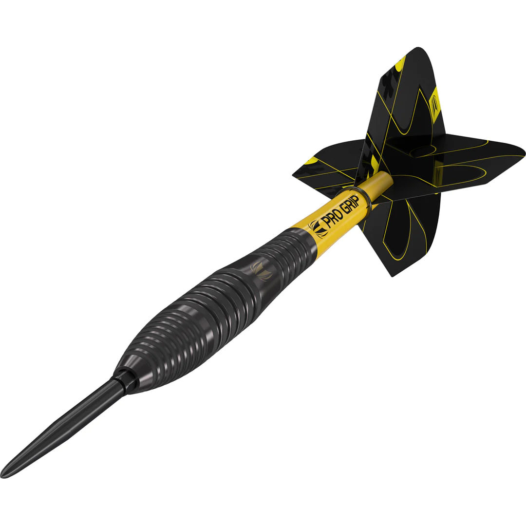 Target Bolide Void 05 Steel Tip Darts