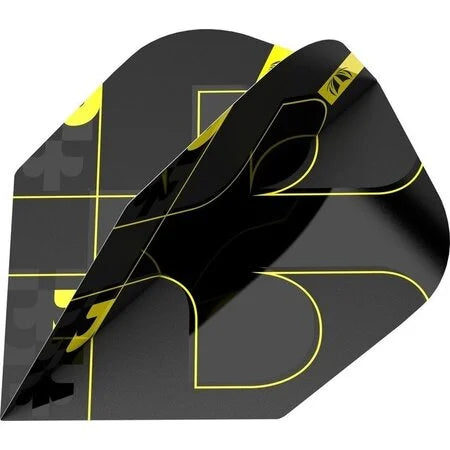 Target Bolide Void Pro.Ultra Darts Flights - Pack of 3 Sets