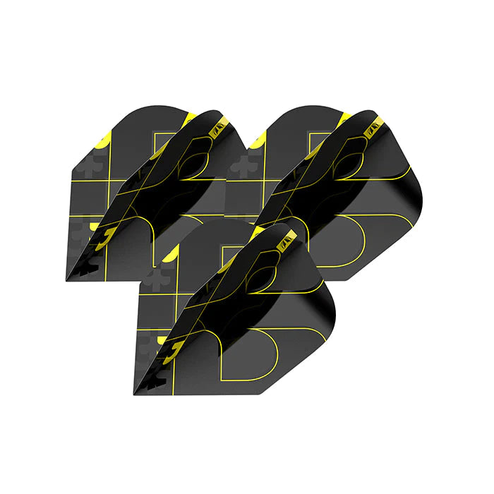 Target Bolide Void Pro.Ultra Darts Flights - Pack of 3 Sets