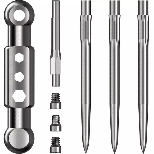 Caliburn Evo Replaceable Points - Starter Kit