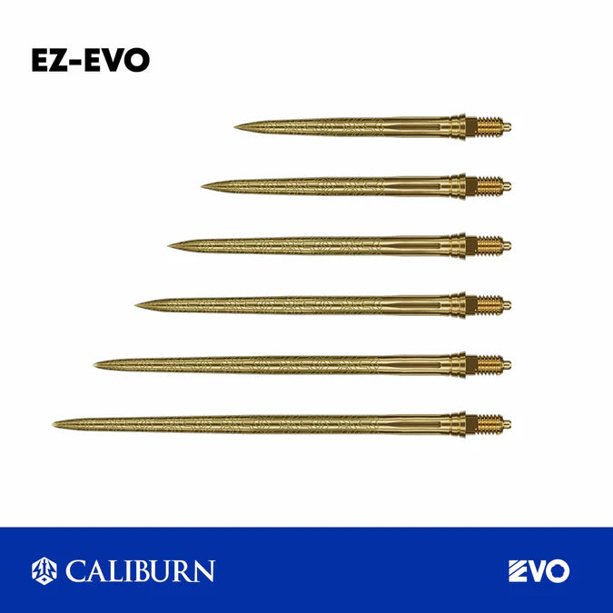 Caliburn EZ-EVO Points - Laser Armour