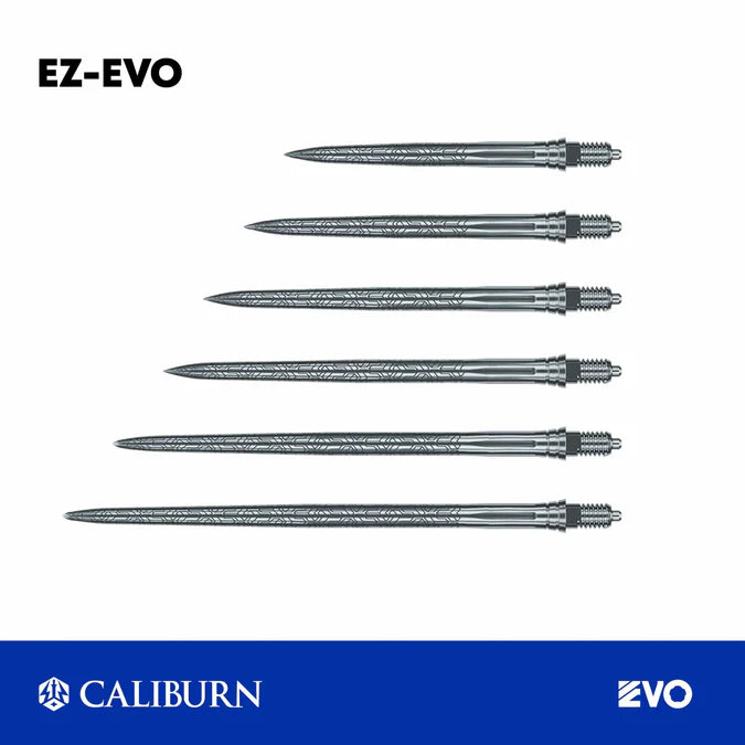 Caliburn EZ-EVO Points - Laser Armour