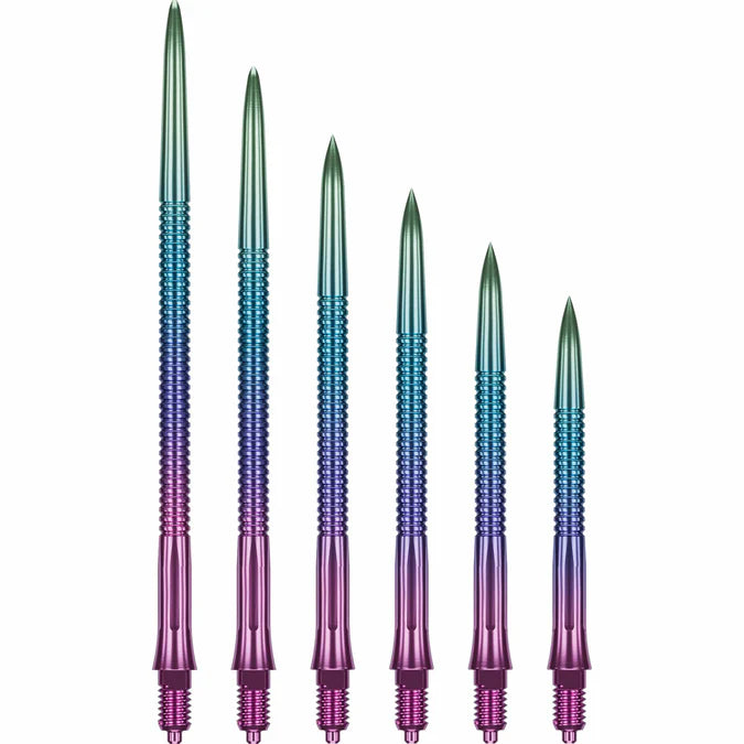 Caliburn EZ-EVO Points - Grooved