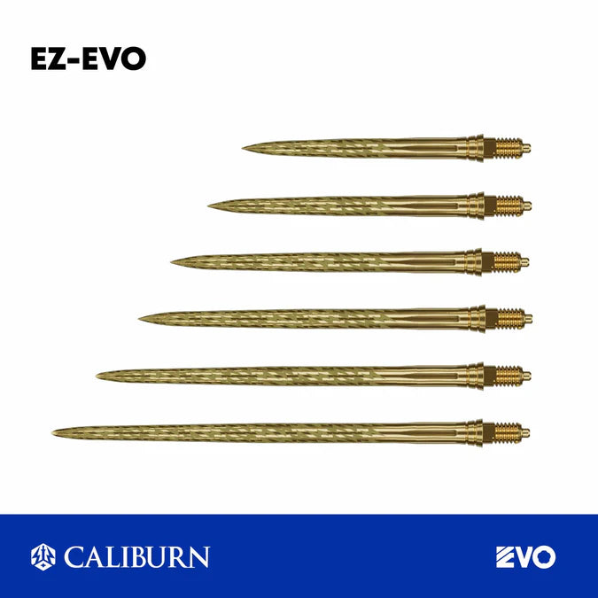 Caliburn EZ-EVO Points - Laser Lightning