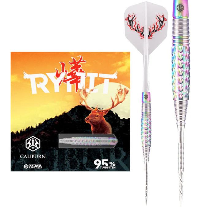 Caliburn Rynit Steel Tip Darts