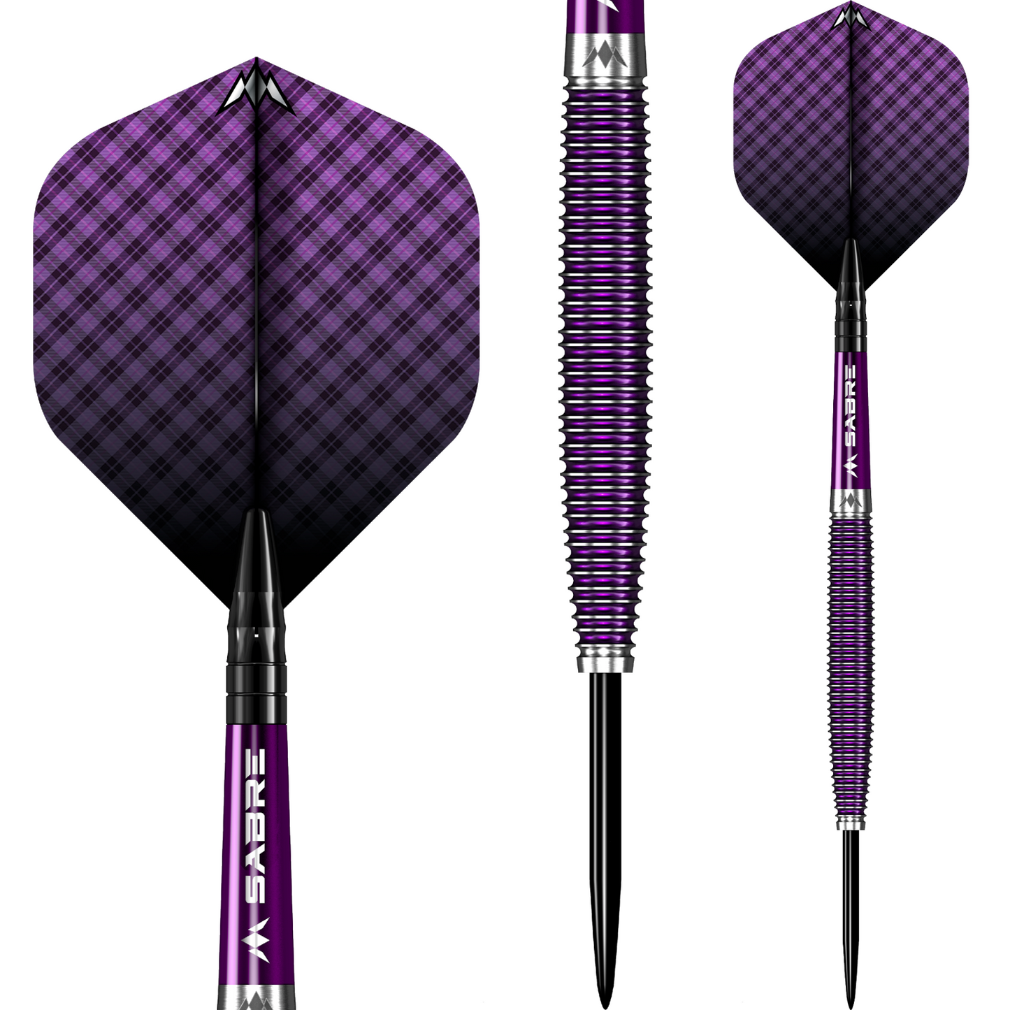 Mission Chloe O'Brien Steel Tip Darts