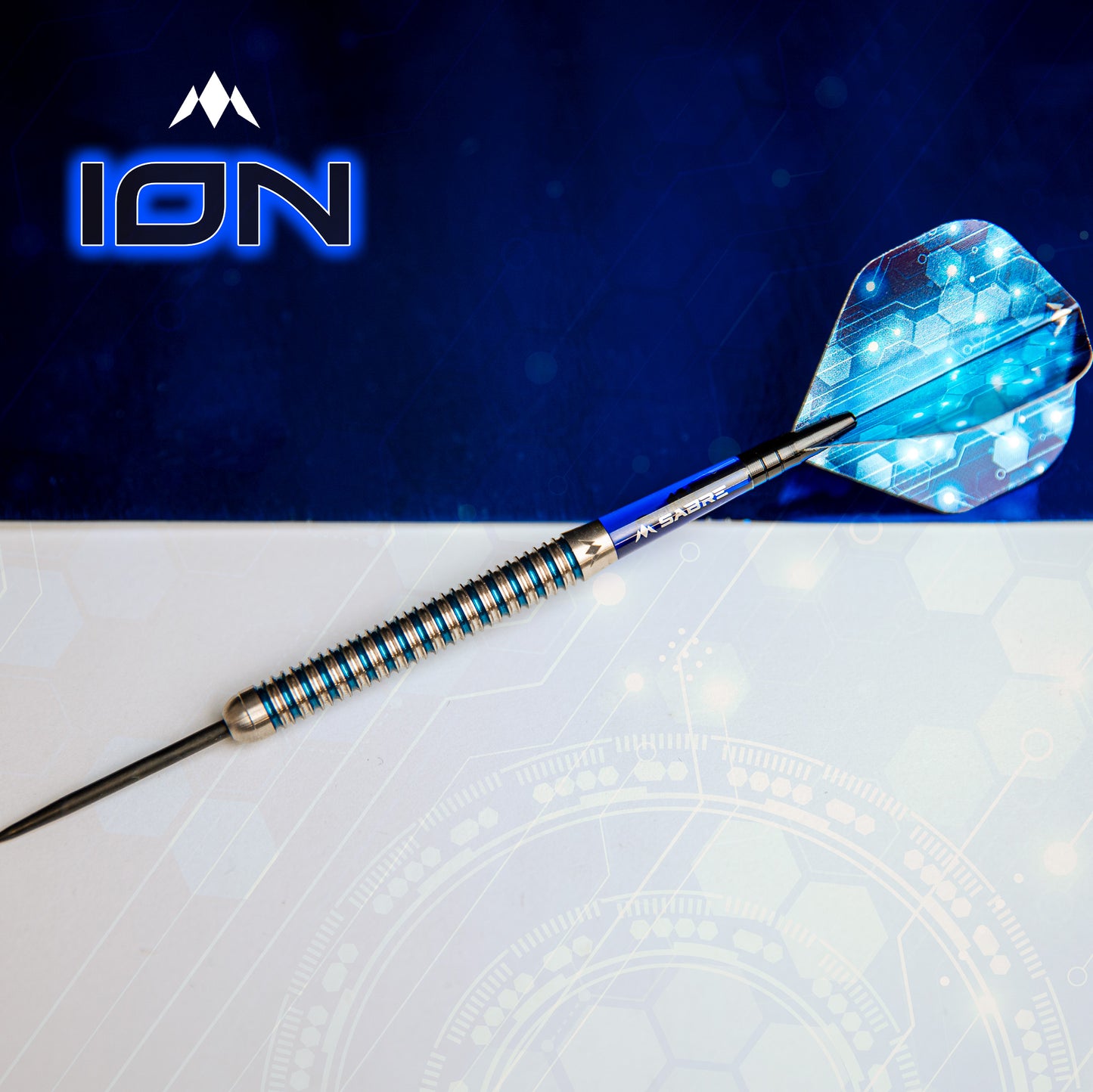 Mission Ion Steel Tip Darts