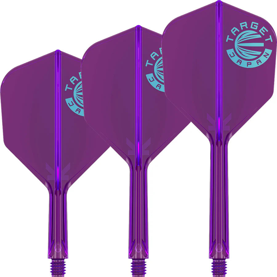 Target K Flex Integrated Flight / Shaft