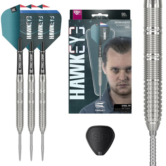 Target Kevin Doets Steel Tip Darts