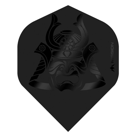 Mission Kuro Solo Dart Flights - No.2 Std