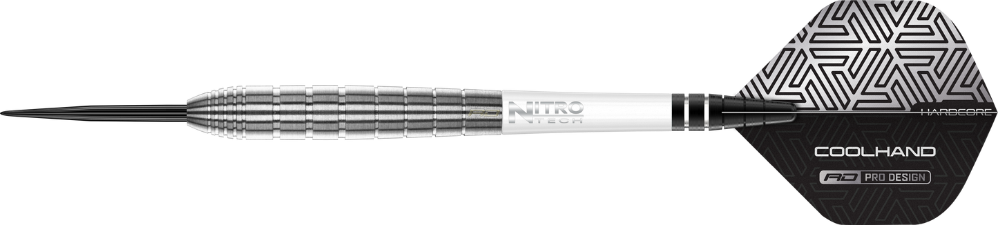 Red Dragon Luke Humphries TX1 Steel Tip Darts