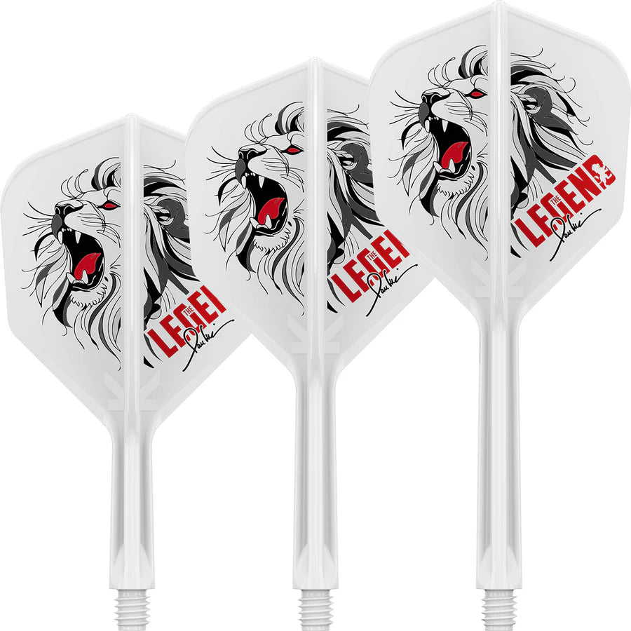 Target K Flex Integrated Flight / Shaft