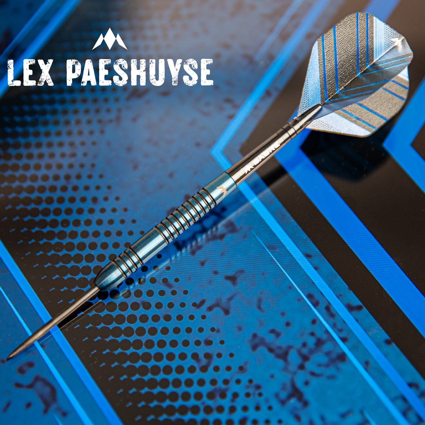 Mission Lex Paeshuyse Steel Tip Darts
