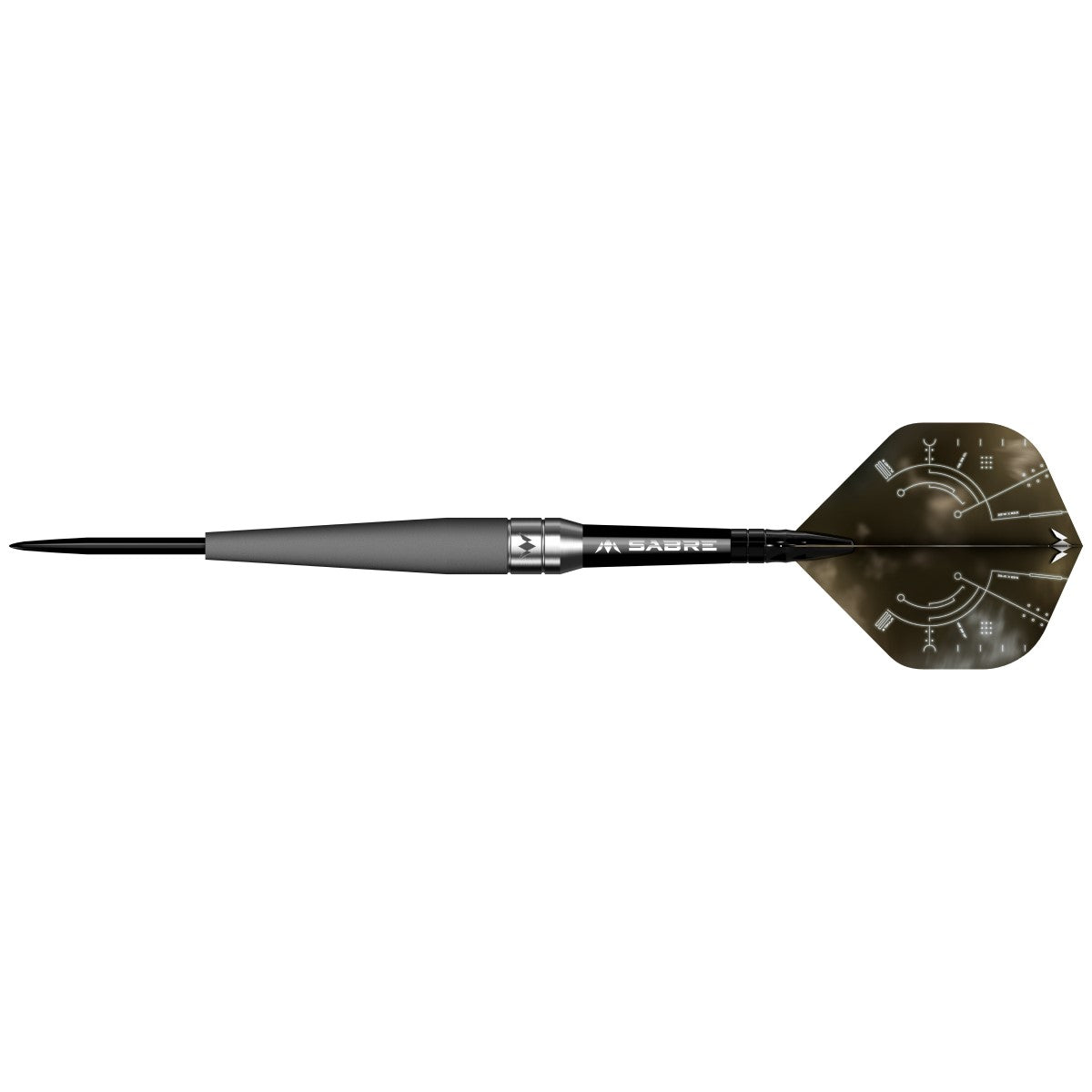 Mission Saturn Titan Steel Tip Darts