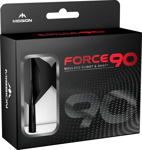 Mission Force 90 Integrated Flight / Shaft