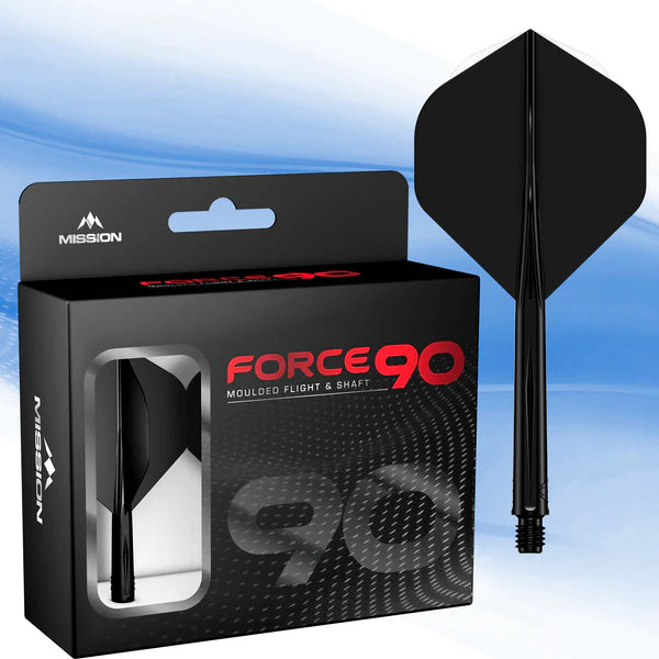 Mission Force 90 Integrated Flight / Shaft