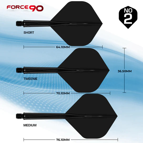 Mission Force 90 Integrated Flight / Shaft