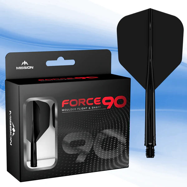 Mission Force 90 Integrated Flight / Shaft