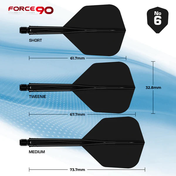 Mission Force 90 Integrated Flight / Shaft
