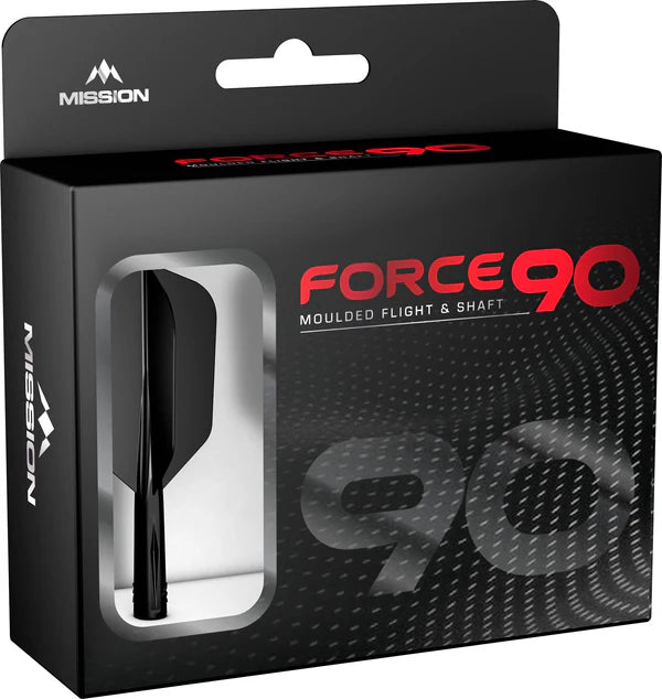 Mission Force 90 Integrated Flight / Shaft