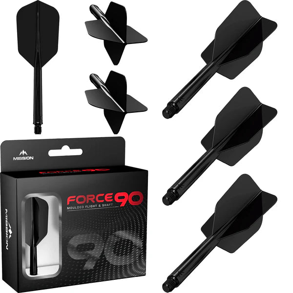Mission Force 90 Integrated Flight / Shaft