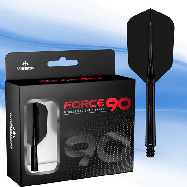 Mission Force 90 Integrated Flight / Shaft