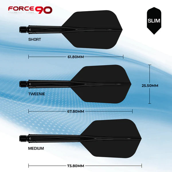 Mission Force 90 Integrated Flight / Shaft