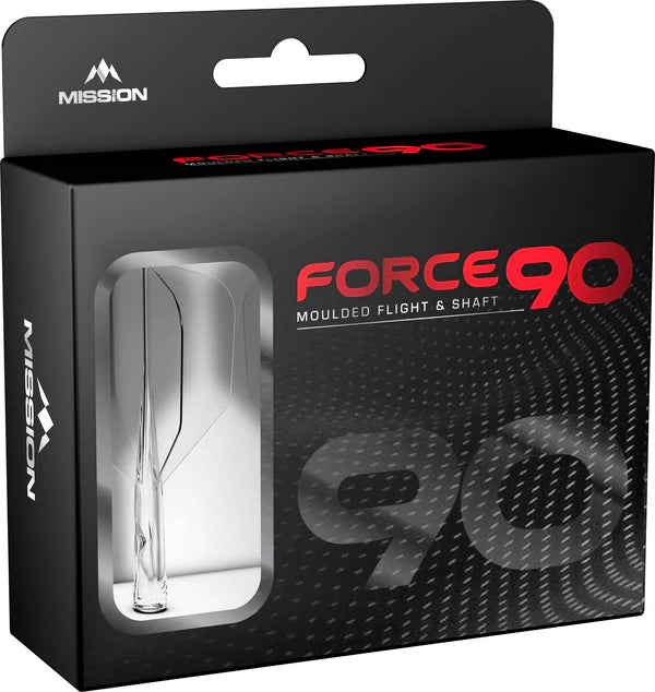 Mission Force 90 Integrated Flight / Shaft