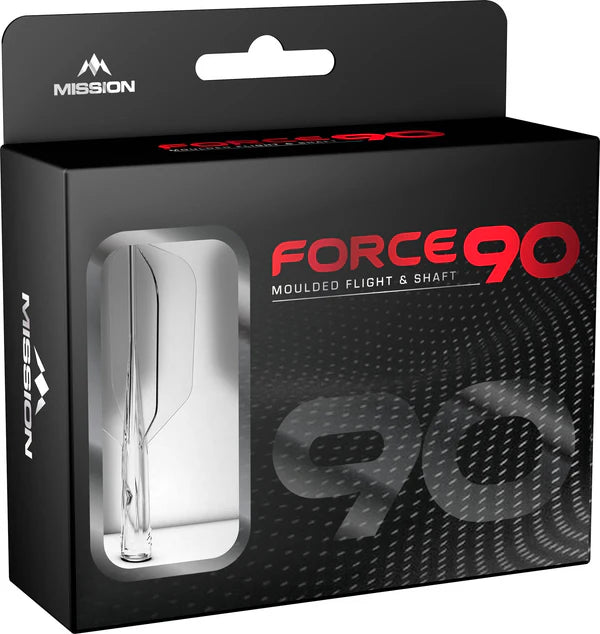 Mission Force 90 Integrated Flight / Shaft