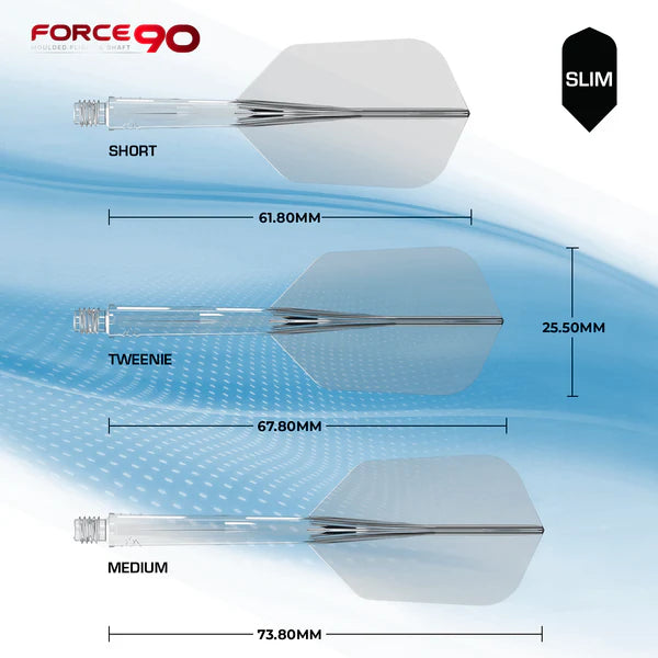 Mission Force 90 Integrated Flight / Shaft