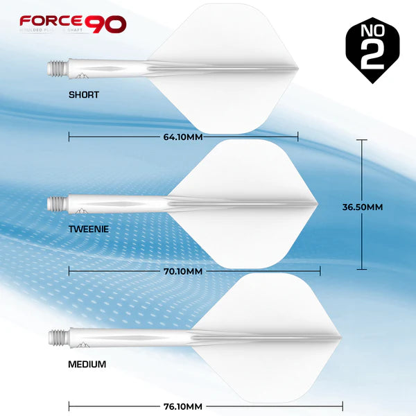 Mission Force 90 Integrated Flight / Shaft