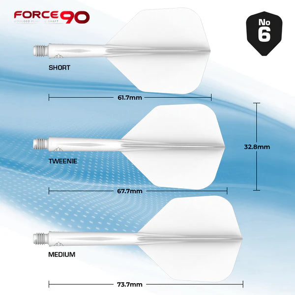 Mission Force 90 Integrated Flight / Shaft
