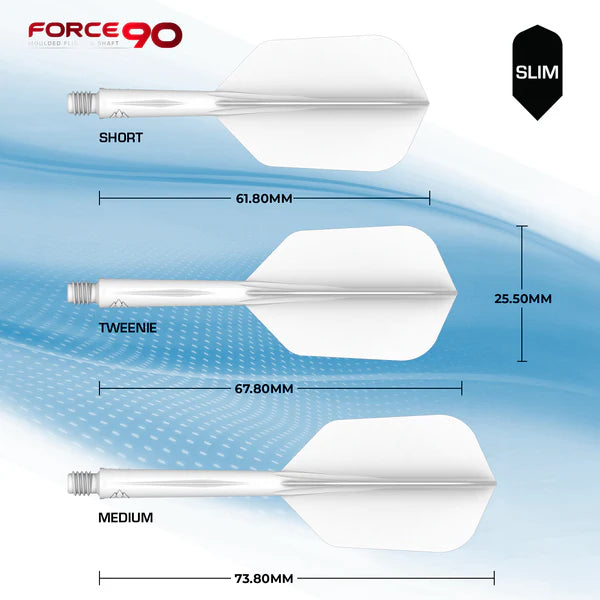 Mission Force 90 Integrated Flight / Shaft