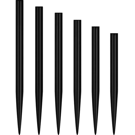 Mission Glide Darts Points - Black
