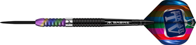 Mission Matt Edgar Steel Tip Darts