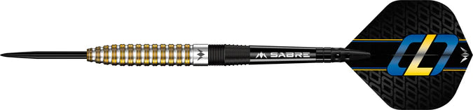 Mission Oskar Lukasiak 95% Tungsten Steel Tip Darts