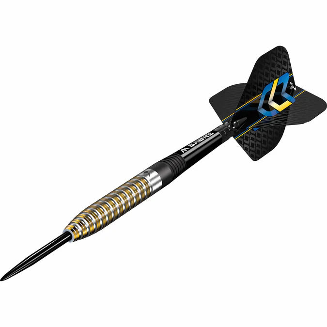 Mission Oskar Lukasiak 95% Tungsten Steel Tip Darts