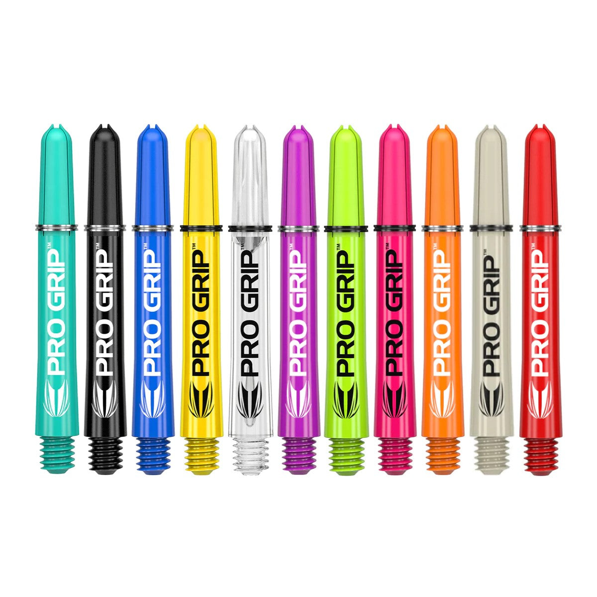 Target Darts Pro Grip Shaft - Set Di 15 Alberi Per Freccette - Foto 5