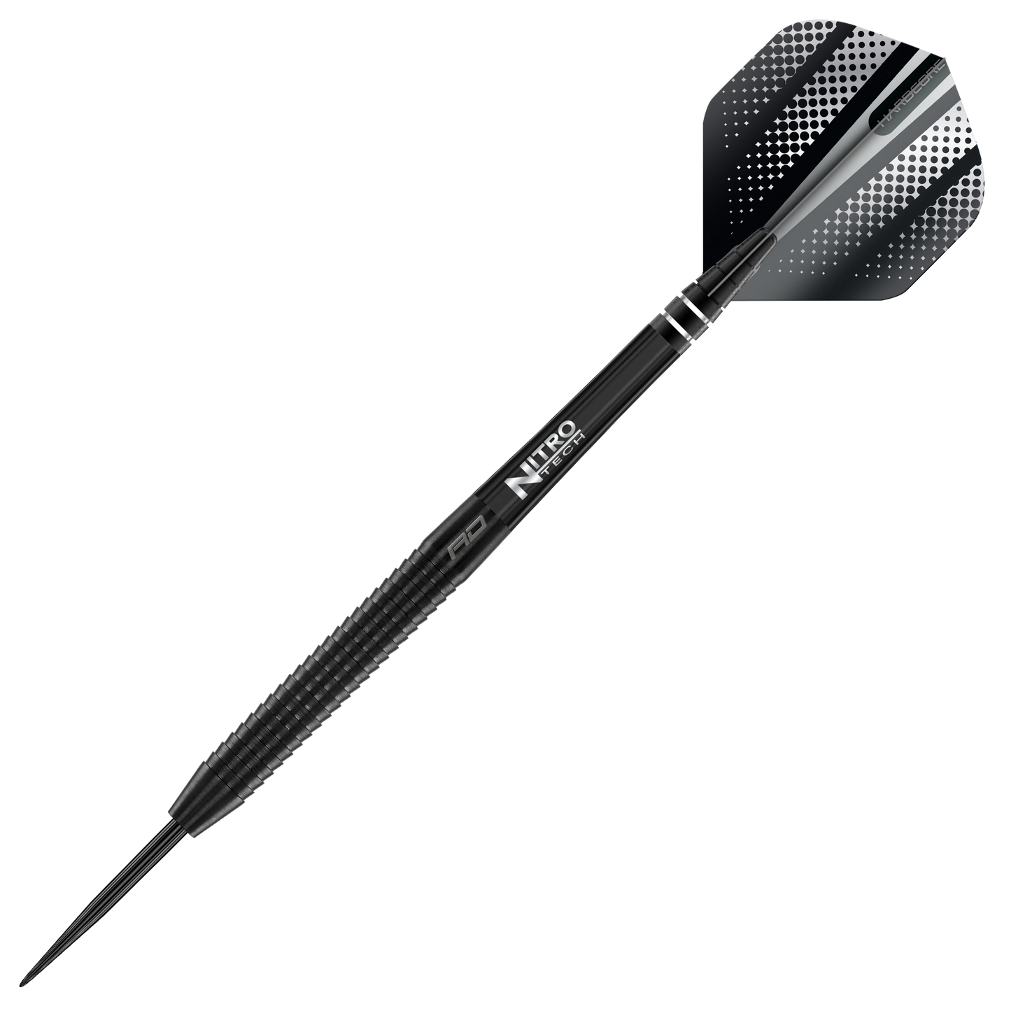 Red Dragon Razor Edge Black Steel Tip Darts