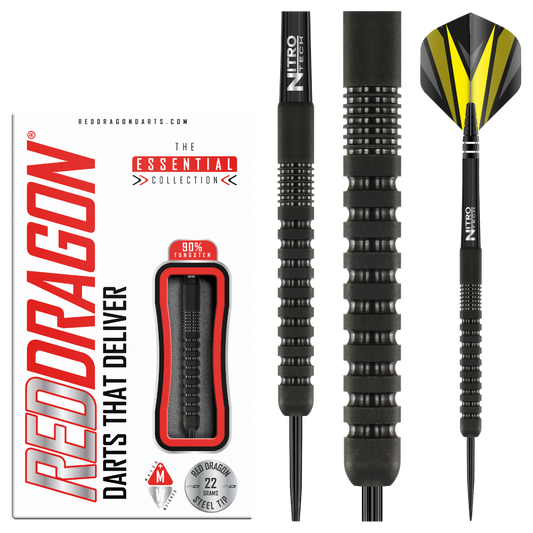 Red Dragon Phantom Steel Tip Darts