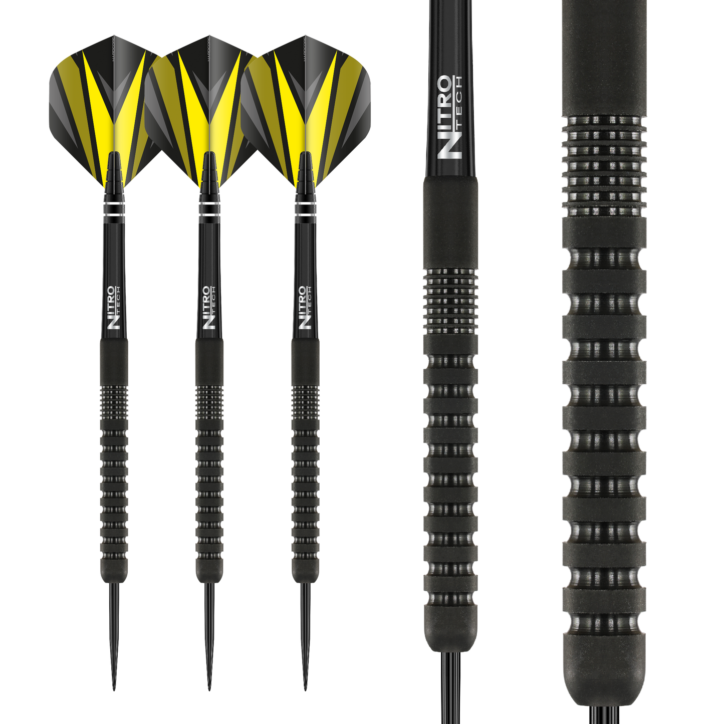 Red Dragon Phantom Steel Tip Darts