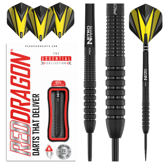 Red Dragon Phantom 0.2 Steel Tip Darts